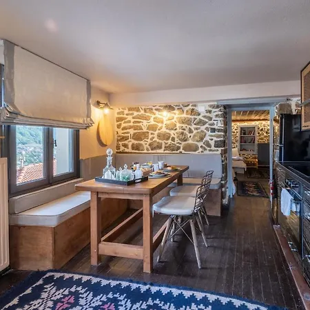 Dandy Villas Metsovo-Mezzo-Down Town-Up 5 Buitenkant foto