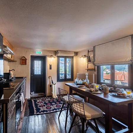 Dandy Villas Metsovo-Mezzo-Down Town-Up 5 Buitenkant foto
