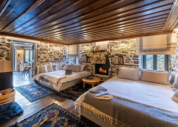 Dandy Villas Metsovo-Mezzo-Down Town-Up 5