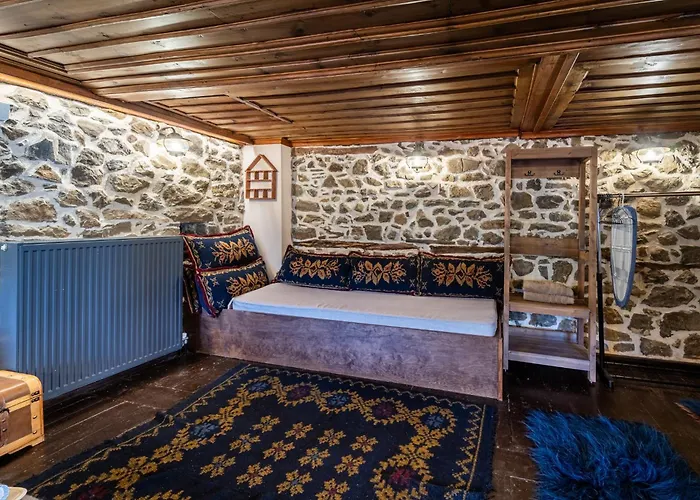 Dandy Villas Metsovo-Mezzo-Down Town-Up 5