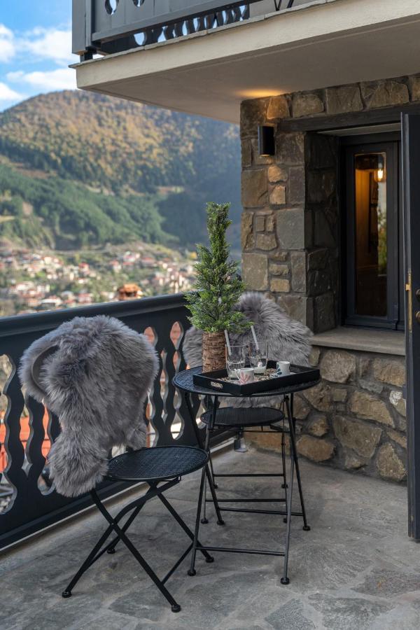 Apartment Dandy Metsovo-mezzo-down Town-up 5 *