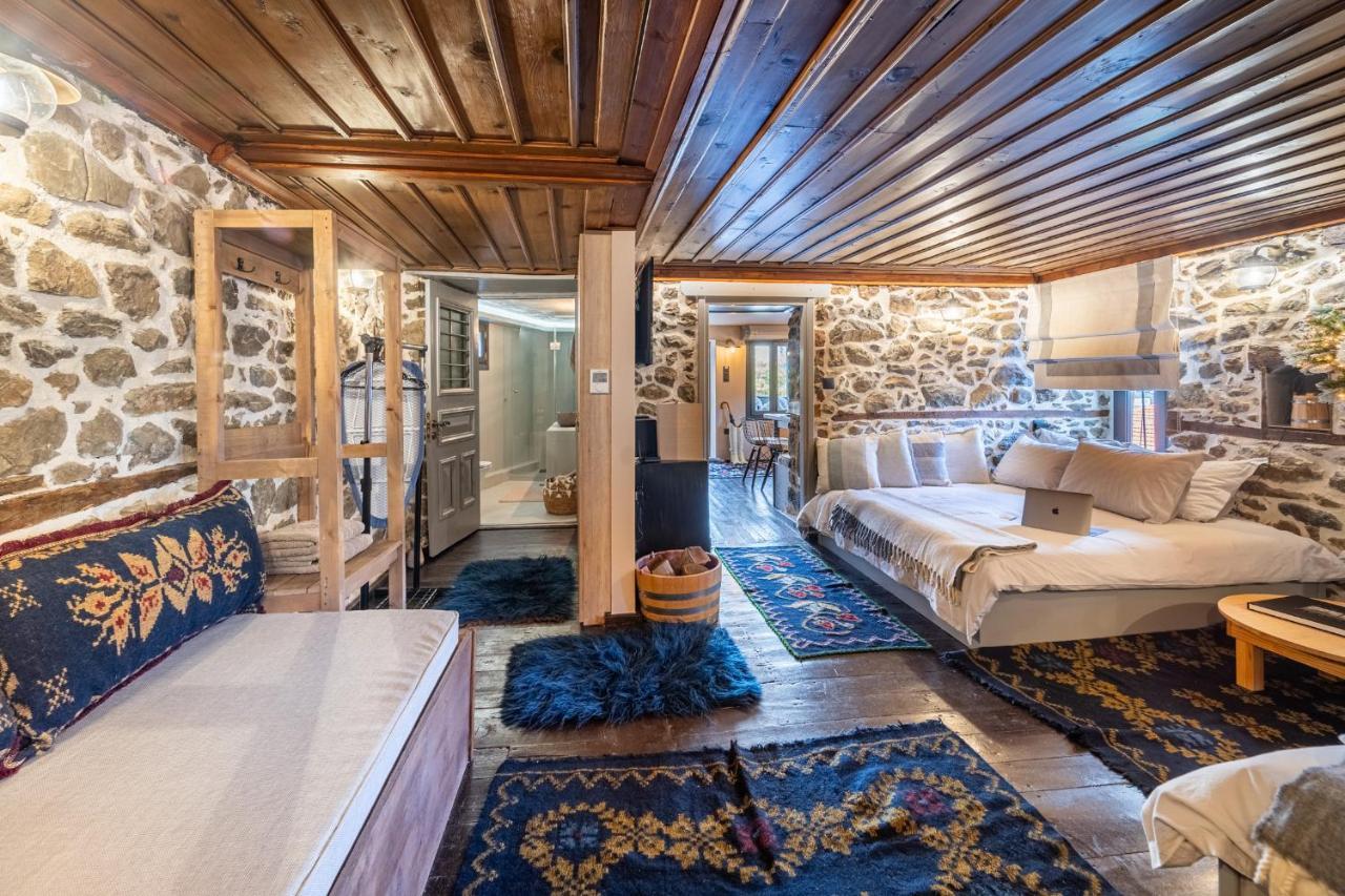 Dandy Metsovo-mezzo-down Town-up 5 Apartment