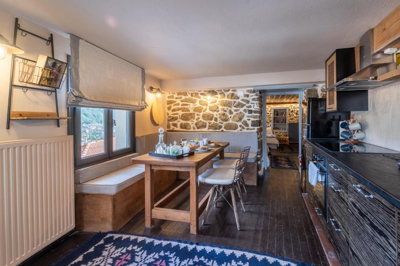 Dandy Metsovo-mezzo-down Town-up 5 Apartment