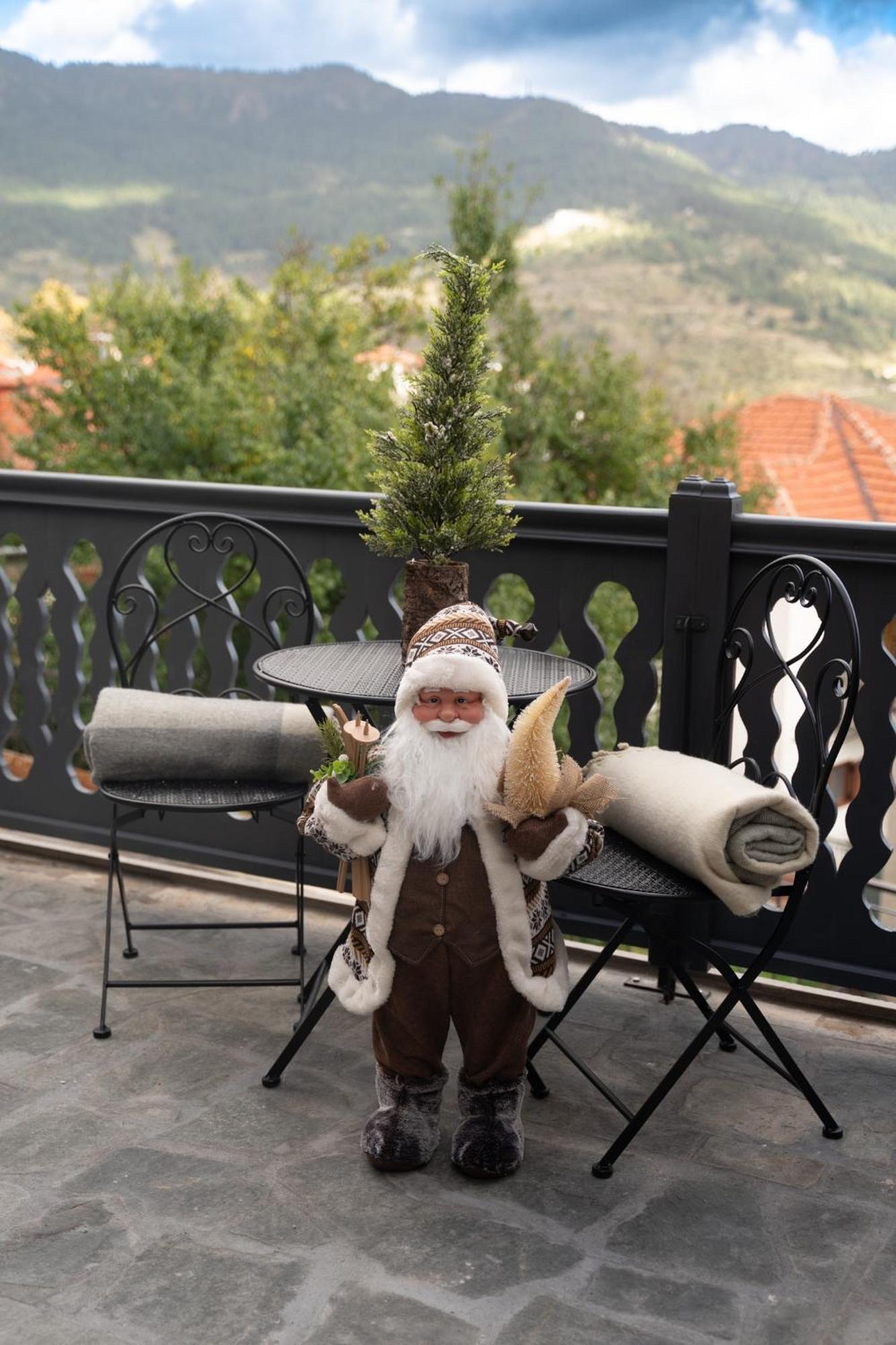 Apartment Dandy Metsovo-mezzo-down Town-up 5 Metsovo