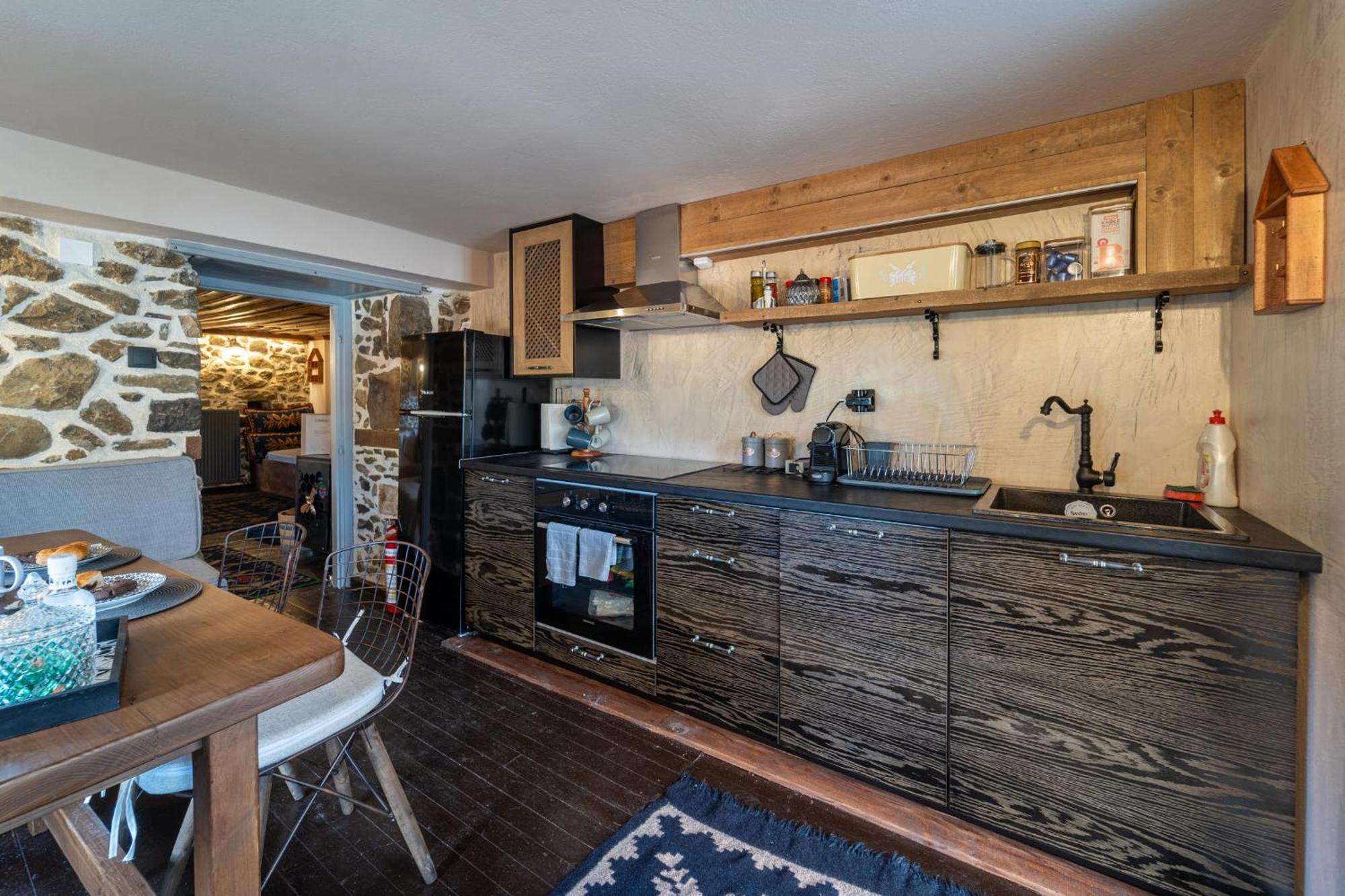 Dandy Metsovo-mezzo-down Town-up 5 Apartment Metsovo