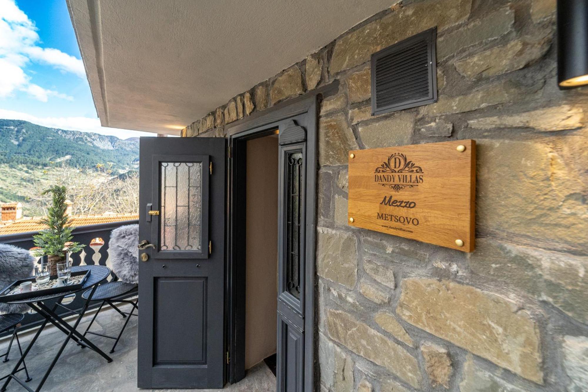 Dandy Metsovo-mezzo-down Town-up 5 Apartment